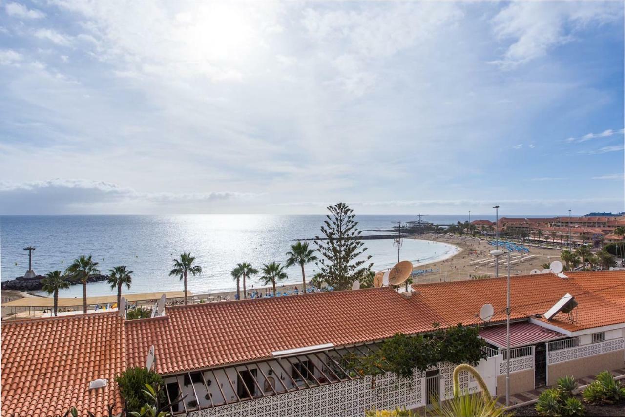 1B Wonderful Sea View Playa De Las Vistas Los Cristianos  Exterior photo