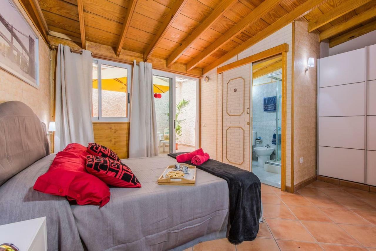 1B Wonderful Sea View Playa De Las Vistas Los Cristianos  Exterior photo