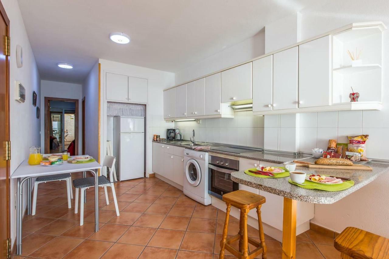 1B Wonderful Sea View Playa De Las Vistas Los Cristianos  Exterior photo