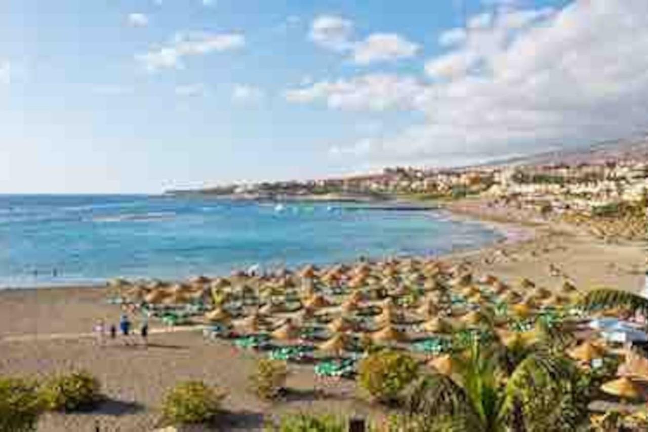 1B Wonderful Sea View Playa De Las Vistas Los Cristianos  Exterior photo