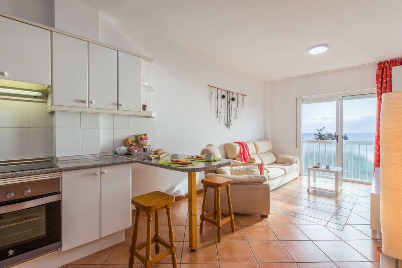 1B Wonderful Sea View Playa De Las Vistas Los Cristianos  Exterior photo